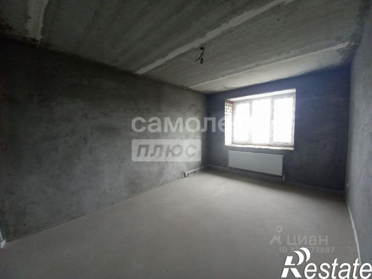 1-комн квартира Октябрьская улица, 4А,  д. 4А