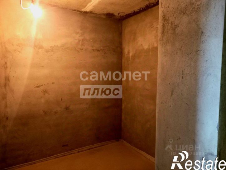 1-комн квартира Октябрьская улица, 4А,  д. 4А