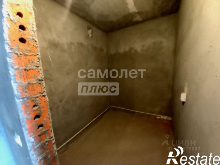 1-комн квартира Октябрьская улица, 4А,  д. 4А