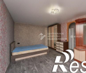 1-комн, 30кв м, этаж 6/9 улица Сельских Строителей, 4 к1
