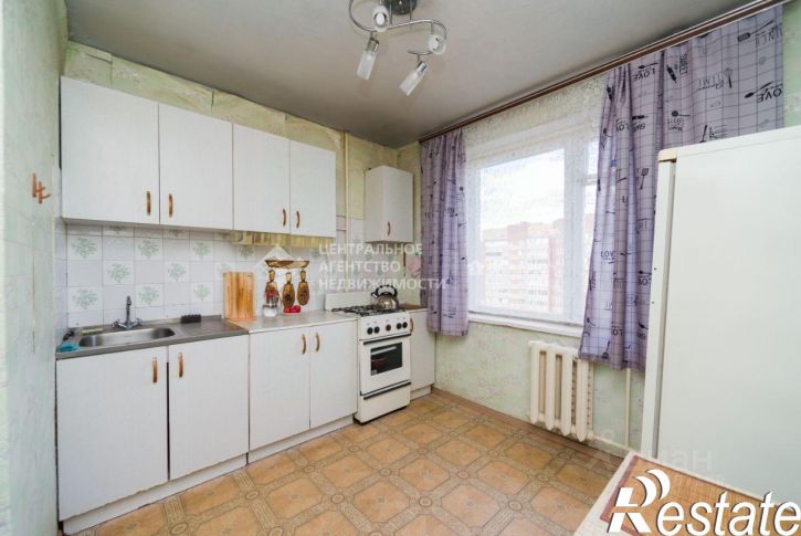 2-комн квартира Интернациональная улица, 22,  д. 22