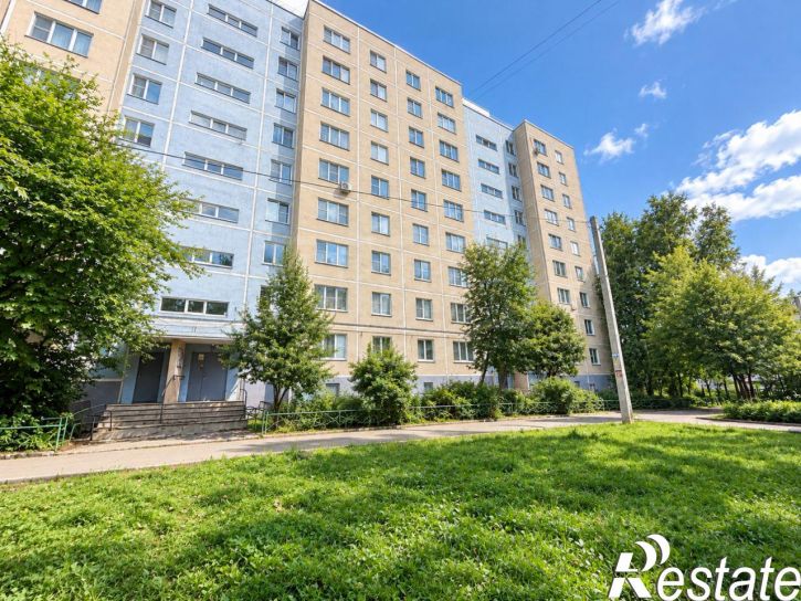 2-комн квартира Станкозаводская улица, 28/9,  д. 28/9
