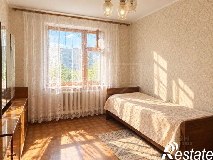2-комн квартира Станкозаводская улица, 28/9,  д. 28/9