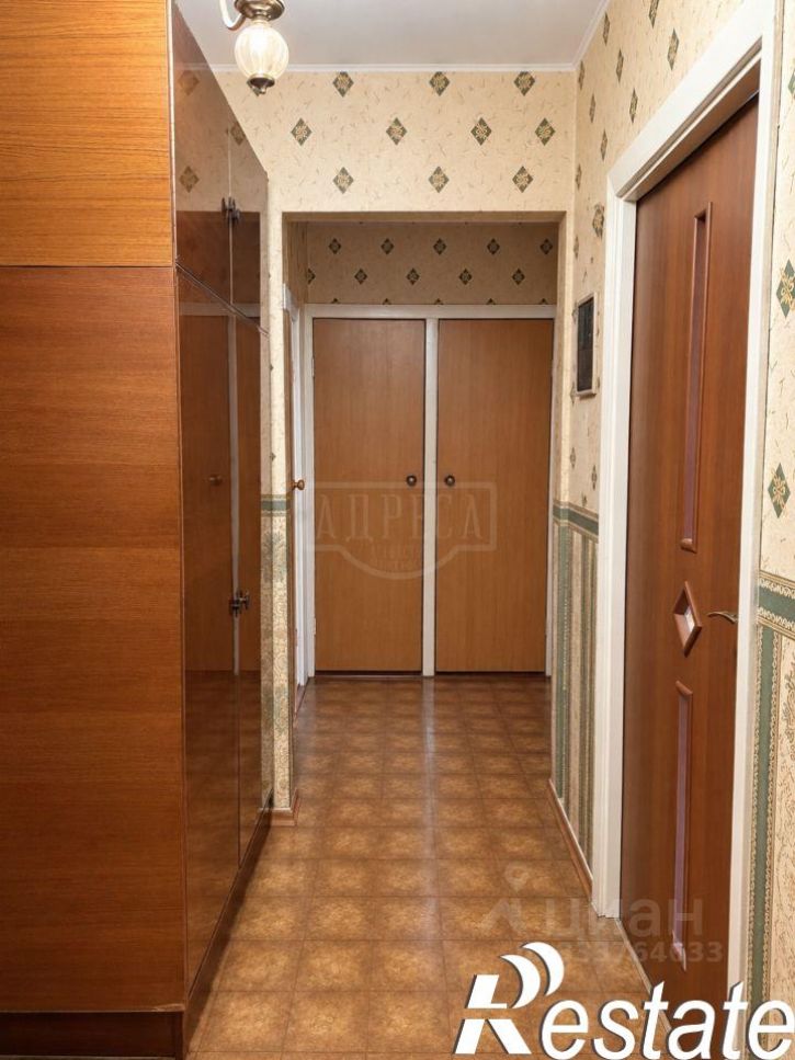 2-комн квартира Станкозаводская улица, 28/9,  д. 28/9