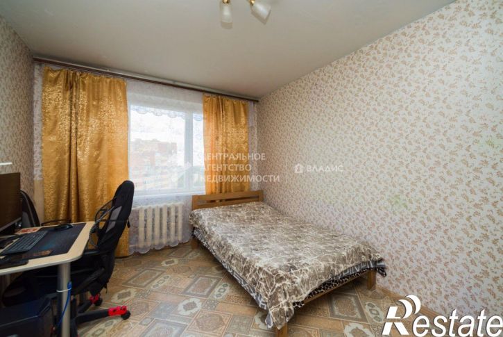 2-комн квартира Интернациональная улица, 22,  д. 22