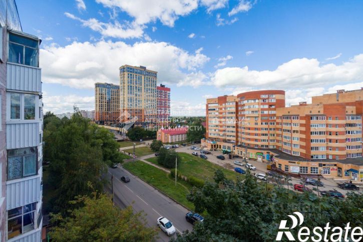 2-комн квартира Интернациональная улица, 22,  д. 22