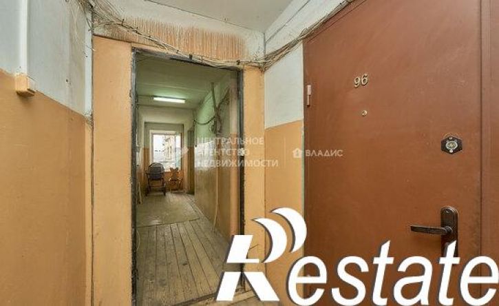 1-комн квартира улица Сельских Строителей, 4 к1,  д. 4 к1