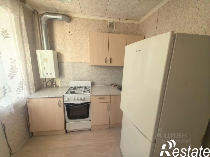 1-комн квартира Октябрьская улица, 57,  д. 57
