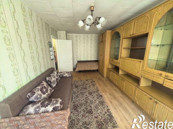 1-комн квартира Октябрьская улица, 57,  д. 57