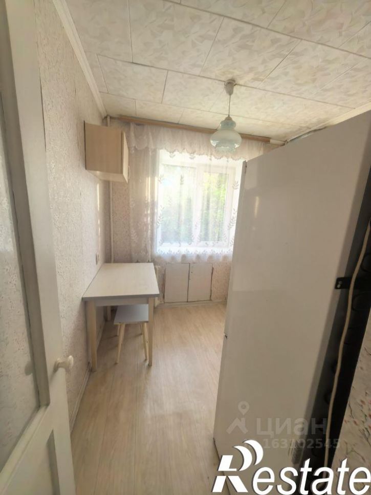 1-комн квартира Октябрьская улица, 57,  д. 57