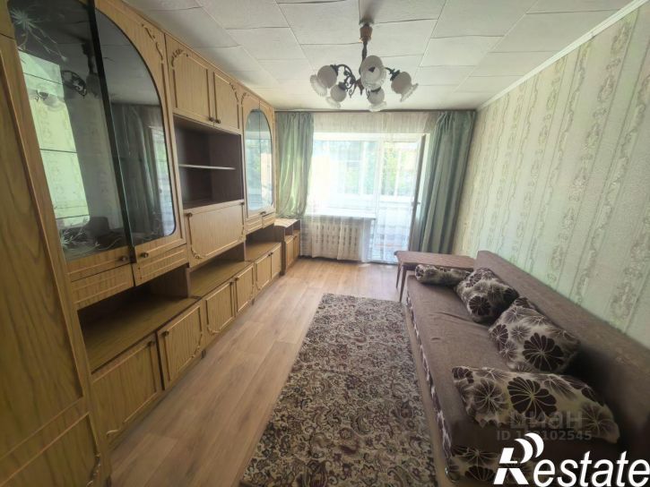 1-комн квартира Октябрьская улица, 57,  д. 57