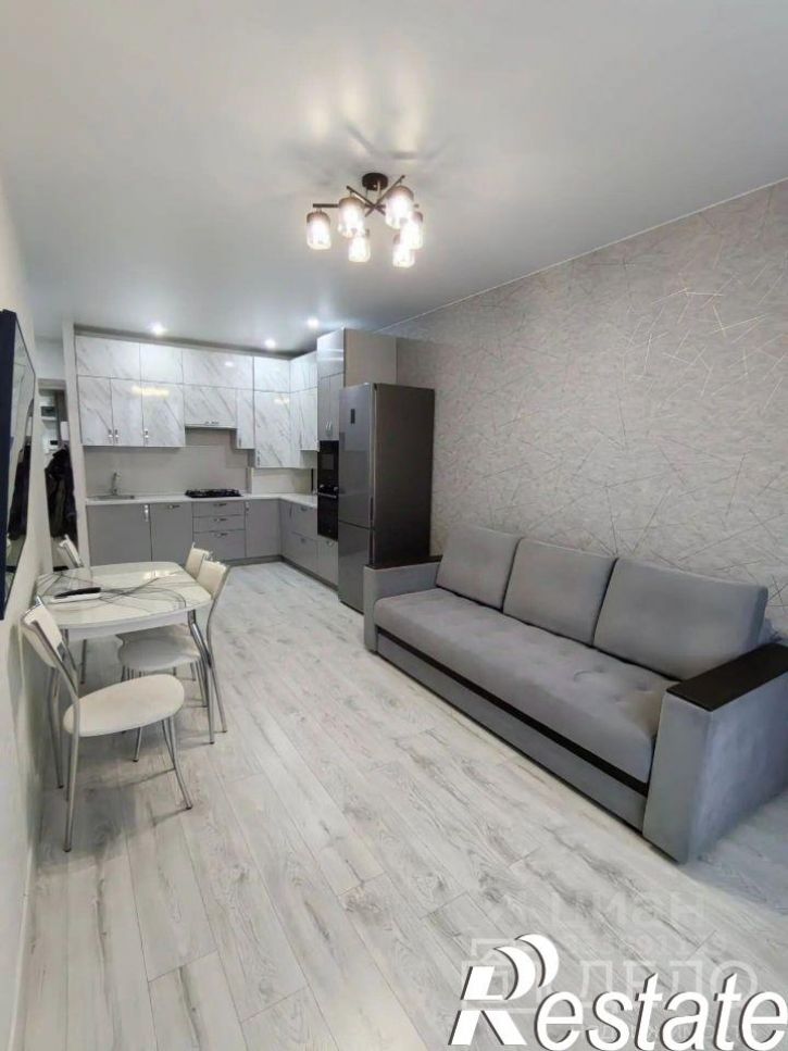 1-комн квартира Полевая улица, 75,  д. 75