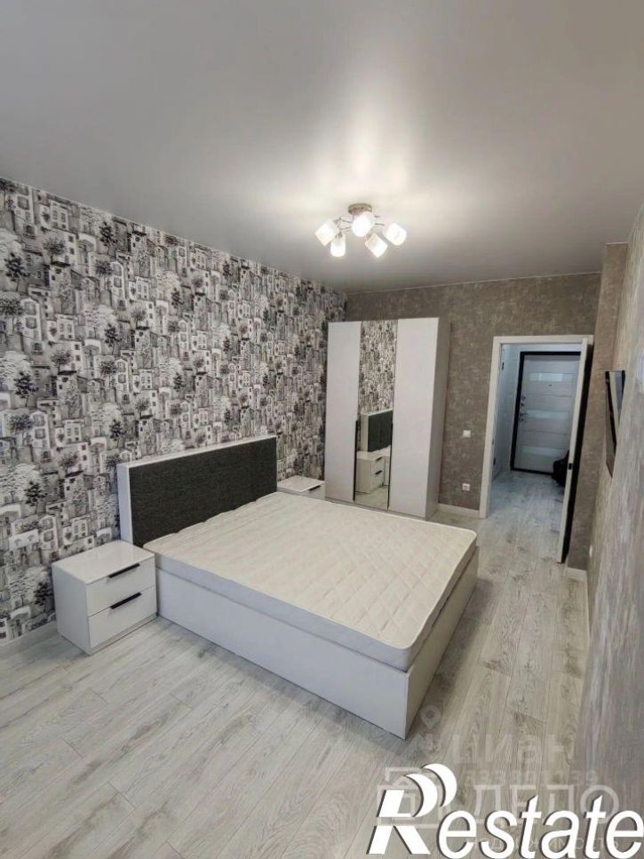 1-комн квартира Полевая улица, 75,  д. 75