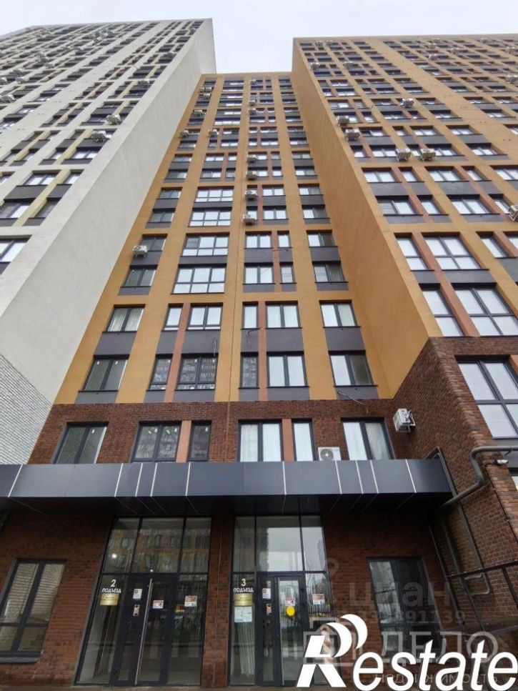 1-комн квартира Полевая улица, 75,  д. 75