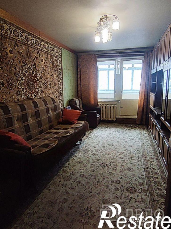 3-комн квартира улица Октябрьский Городок, 40,  д. 40