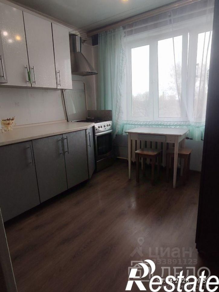 3-комн квартира улица Октябрьский Городок, 40,  д. 40