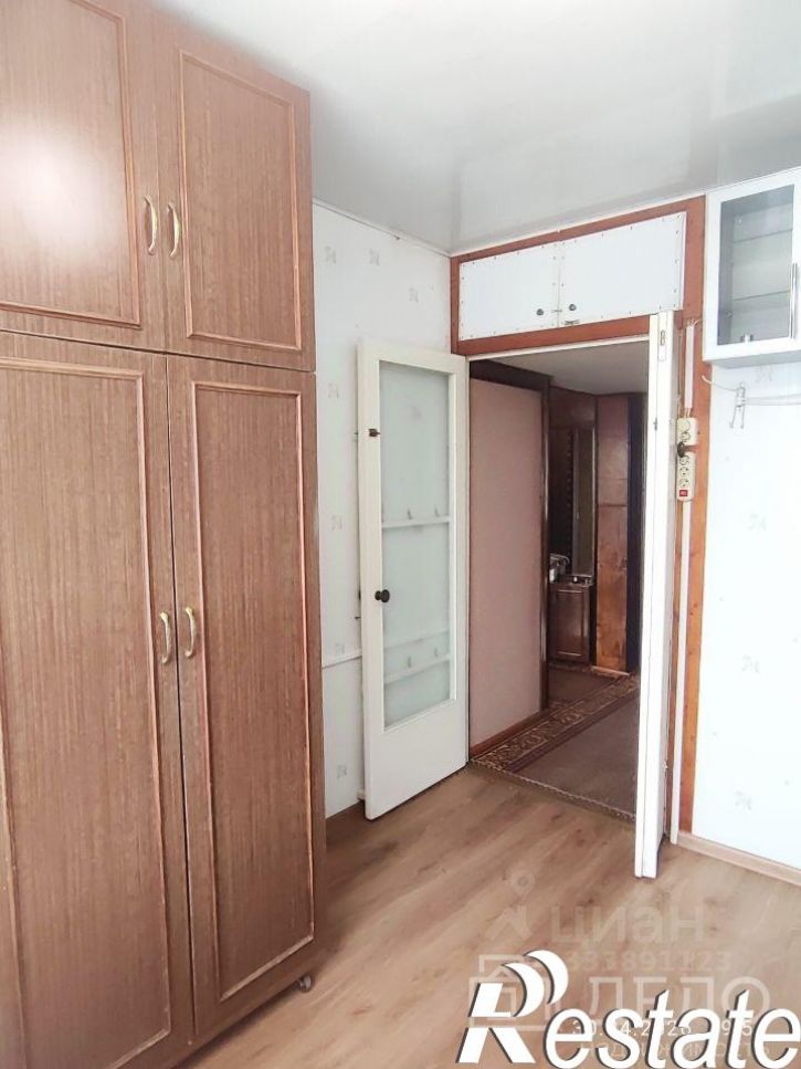 3-комн квартира улица Октябрьский Городок, 40,  д. 40