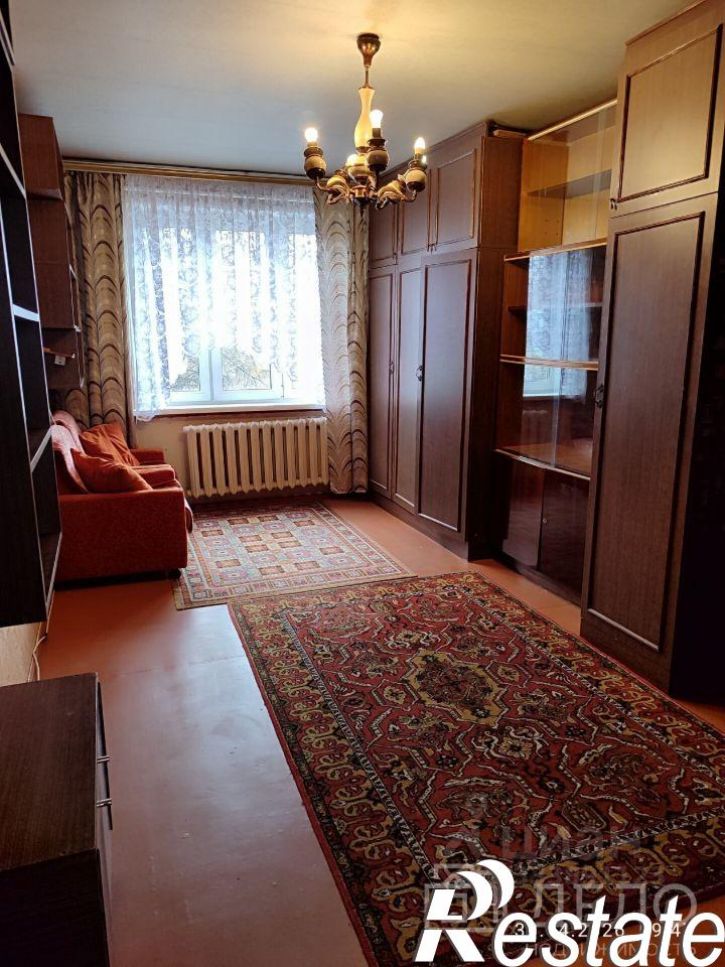3-комн квартира улица Октябрьский Городок, 40,  д. 40