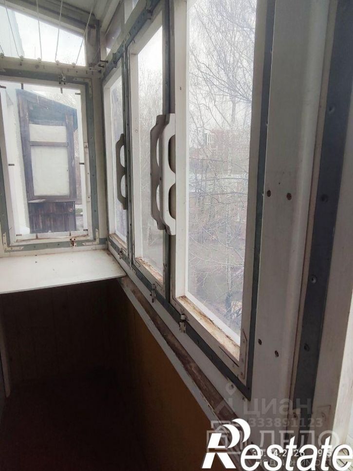 3-комн квартира улица Октябрьский Городок, 40,  д. 40