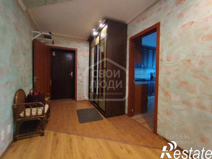 2-комн квартира Комбайновая улица, 22 к1,  д. 22 к1