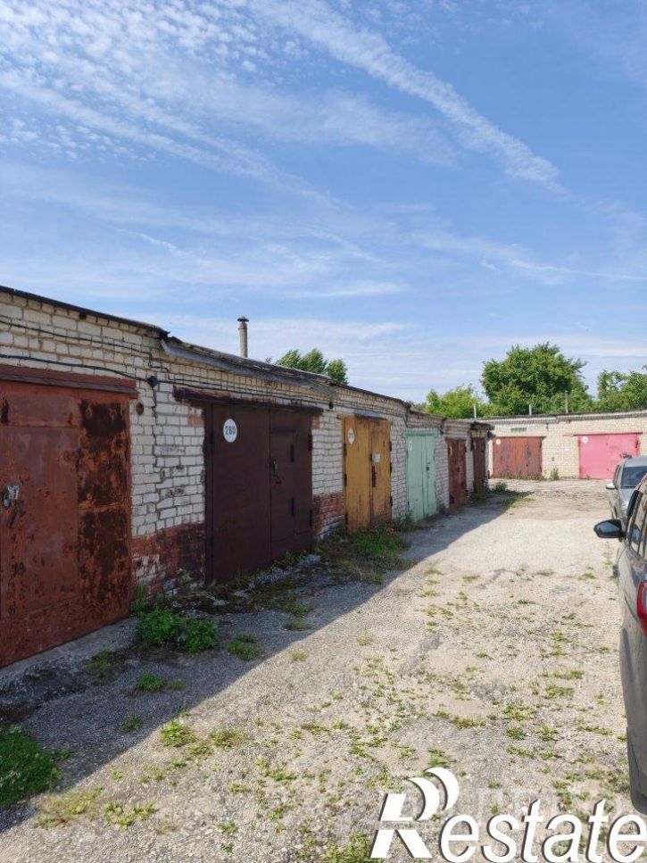 Гараж/парковка Южный промузел