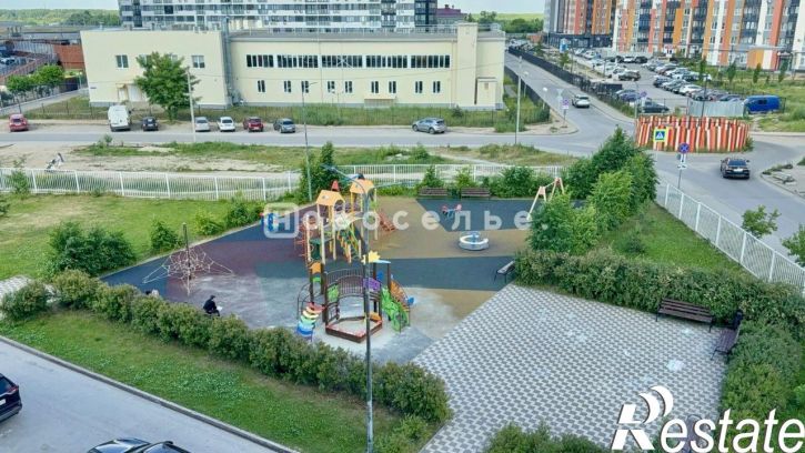 1-комн квартира улица Полина, 3,  д. 3