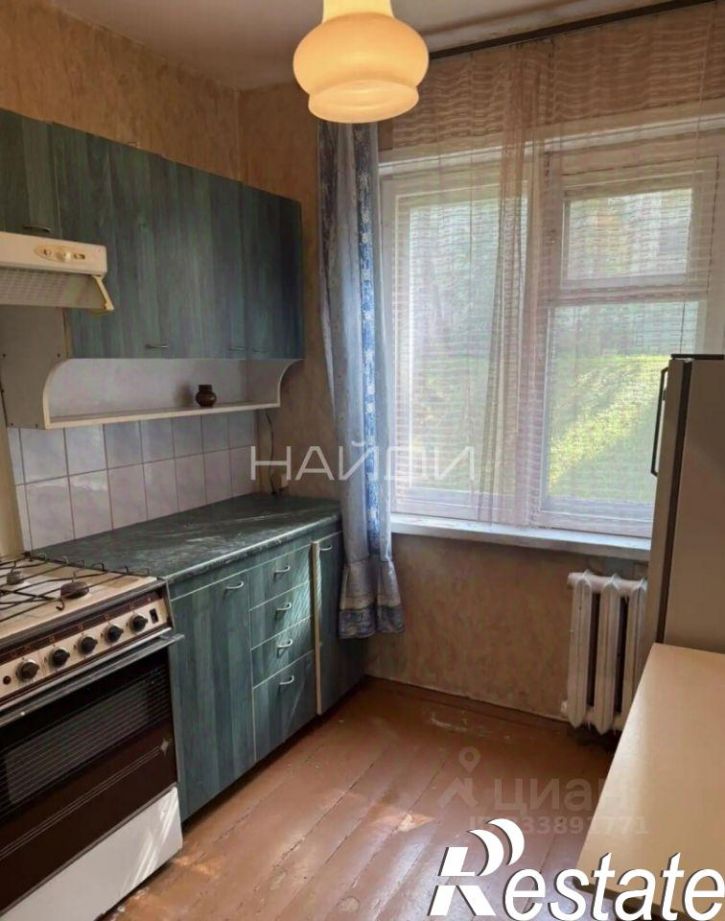 1-комн квартира улица Крупской, 10 к1,  д. 10 к1