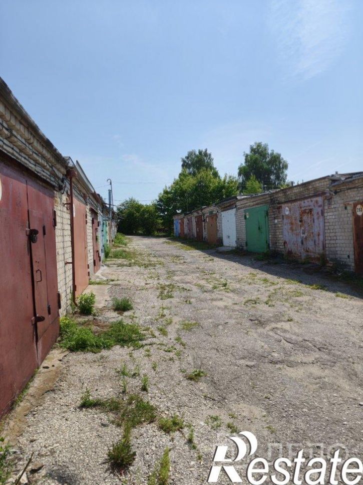 Гараж/парковка Южный промузел