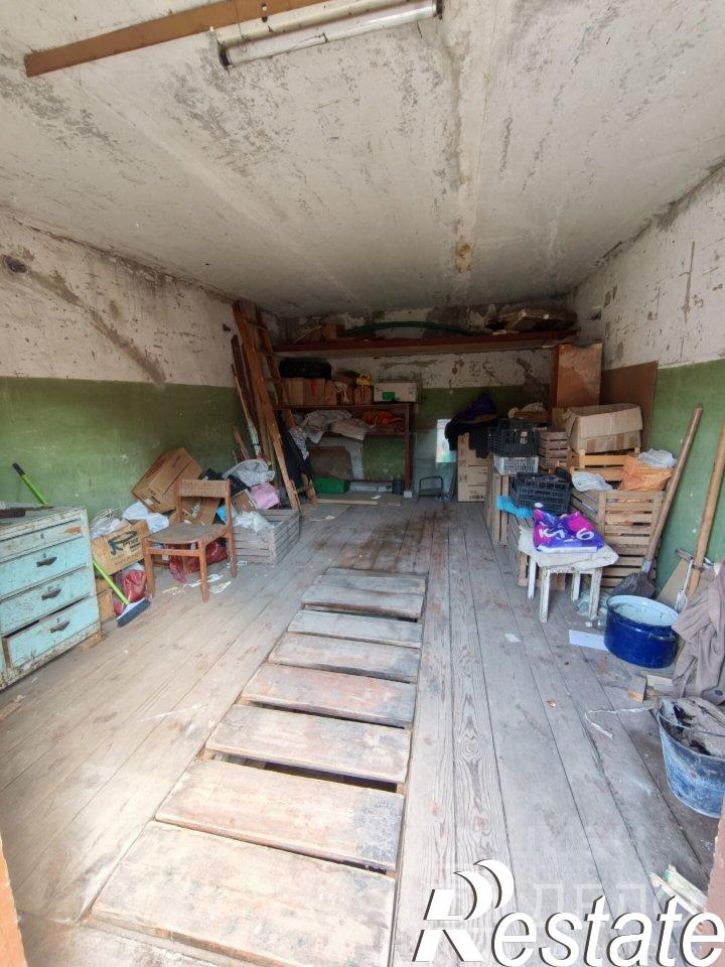 Гараж/парковка Южный промузел
