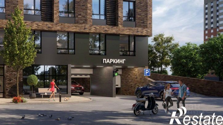 3-комн квартира в новом доме 1-й проезд Гагарина, 3,  д. 3