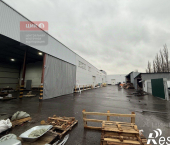 помещение 3900 кв м Восточный промузел р-н, д.21