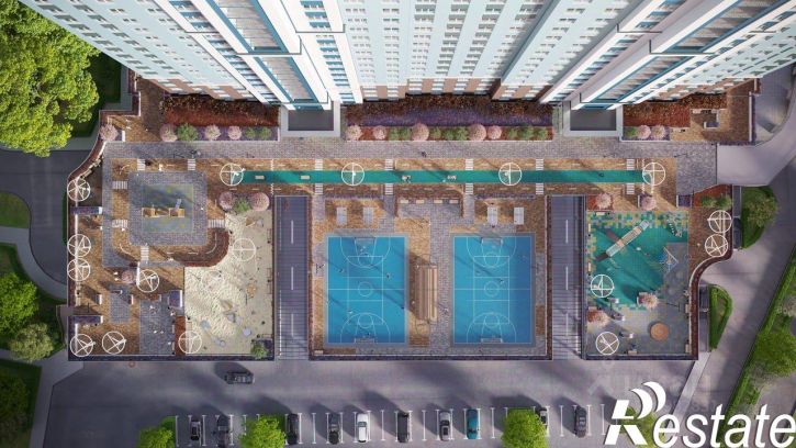 2-комн квартира в новом доме Быстрецкая улица, 18 к4,  д. 18 к4