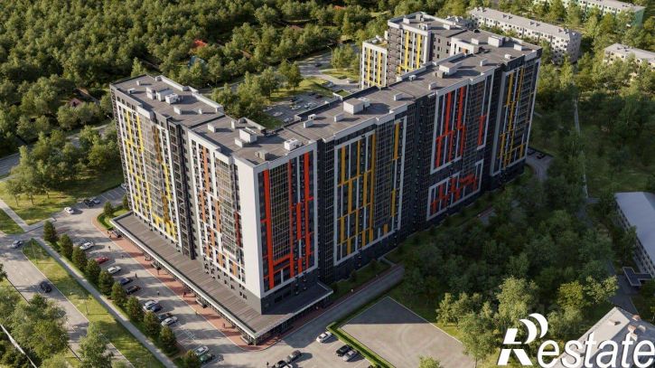 2-комн квартира в новом доме Медицинская улица, 3,  д. 3