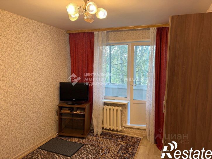 2-комн квартира улица Белякова, 26,  д. 26