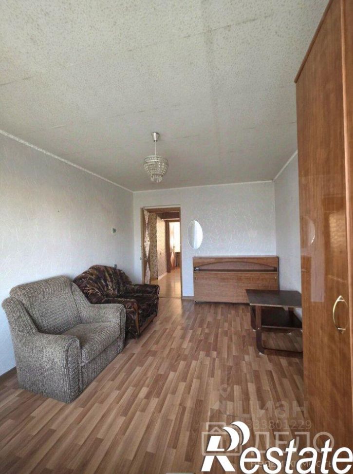 3-комн квартира улица Новаторов, 2 к1,  д. 2 к1