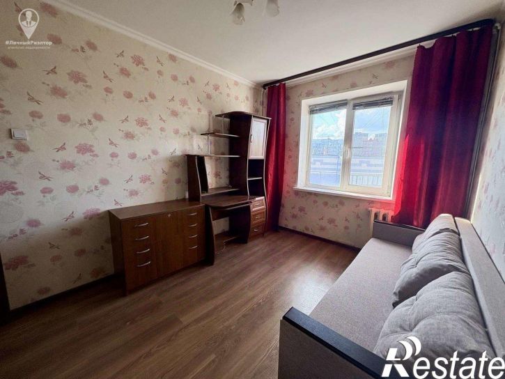 3-комн квартира улица Бирюзова, 30 к1,  д. 30 к1