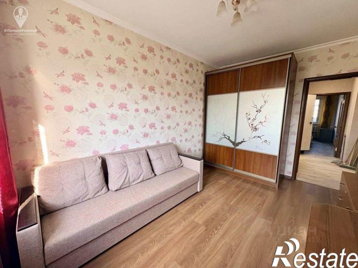 3-комн квартира улица Бирюзова, 30 к1,  д. 30 к1