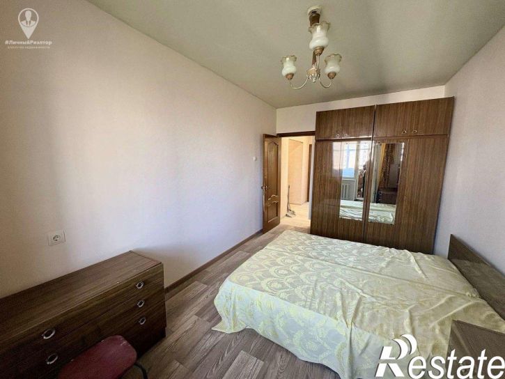 3-комн квартира улица Бирюзова, 30 к1,  д. 30 к1