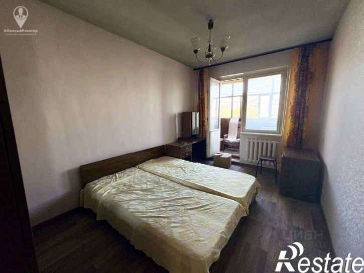 3-комн квартира улица Бирюзова, 30 к1,  д. 30 к1