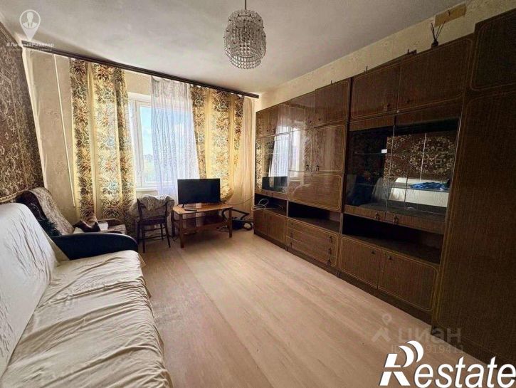 3-комн квартира улица Бирюзова, 30 к1,  д. 30 к1