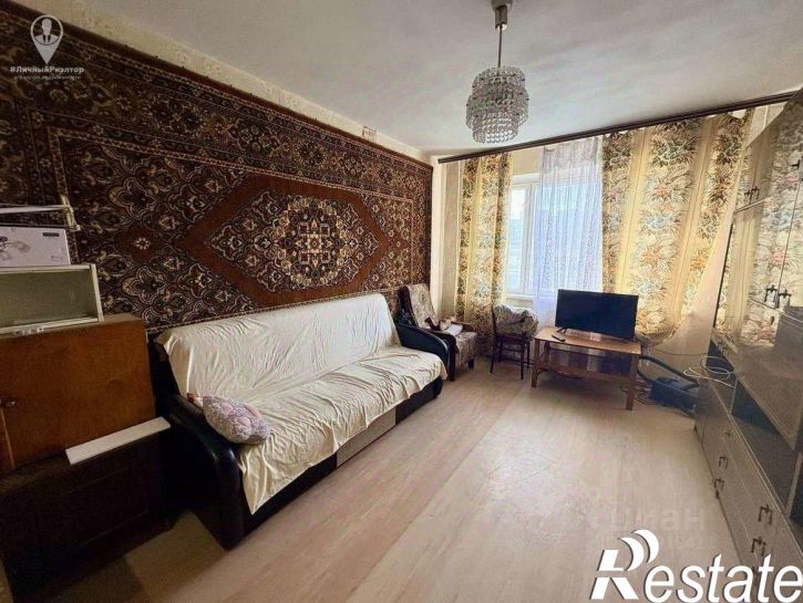 3-комн квартира улица Бирюзова, 30 к1,  д. 30 к1