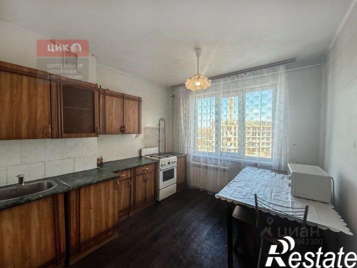 3-комн квартира Забайкальская улица, 20,  д. 20