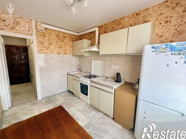 3-комн квартира улица Бирюзова, 30 к1,  д. 30 к1