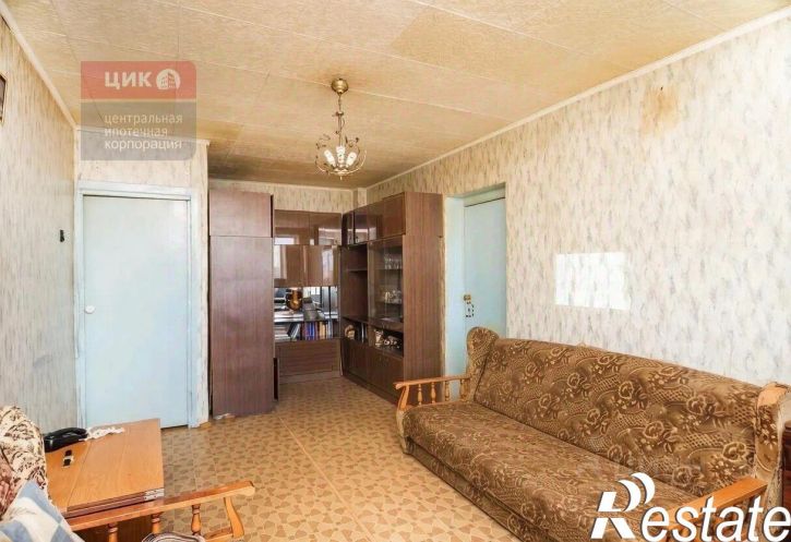 2-комн квартира Московское шоссе, 41 к1,  д. 41 к1