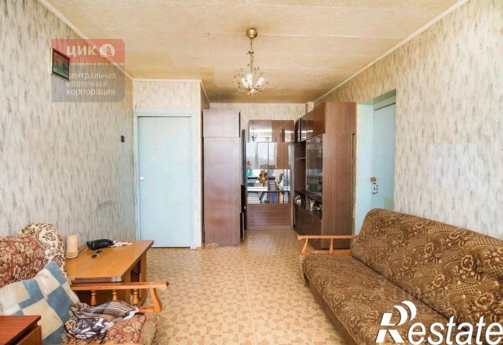 2-комн квартира Московское шоссе, 41 к1,  д. 41 к1