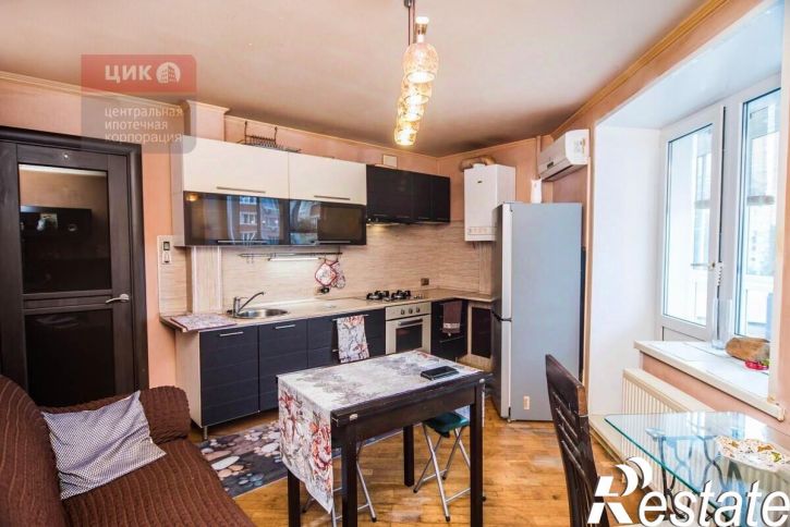 1-комн квартира Интернациональная улица, 18,  д. 18