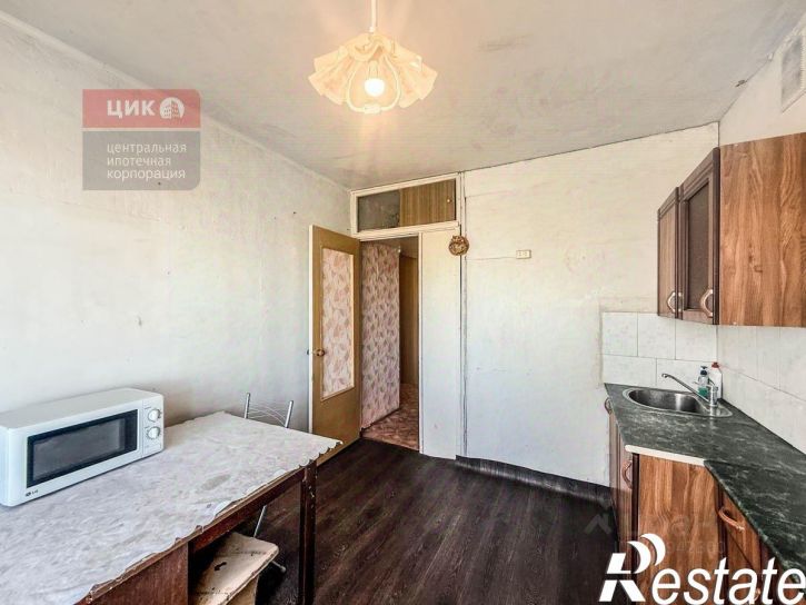 3-комн квартира Забайкальская улица, 20,  д. 20