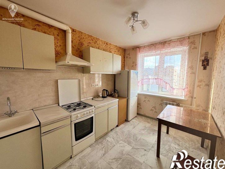 3-комн квартира улица Бирюзова, 30 к1,  д. 30 к1
