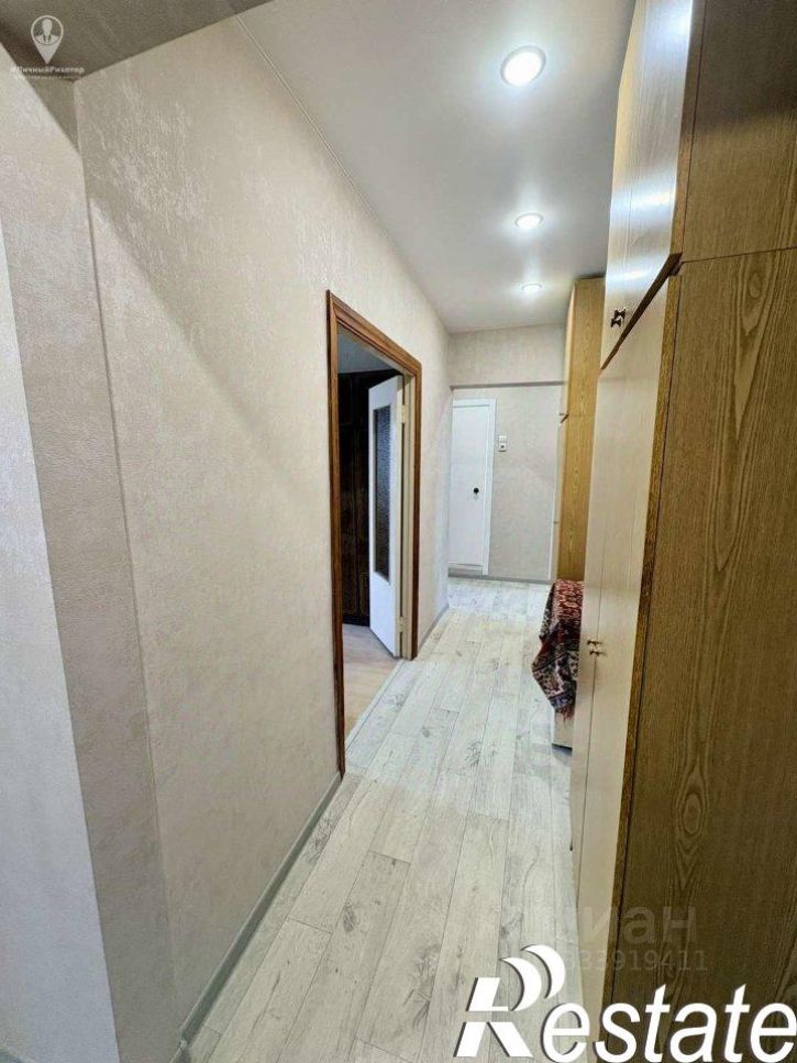 3-комн квартира улица Бирюзова, 30 к1,  д. 30 к1