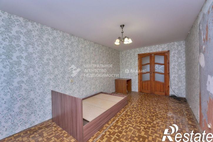 3-комн квартира улица Сельских Строителей, 5Б,  д. 5Б